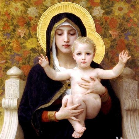 Solemnity Of The Blessed Virgin Mary The Mother Of God Blessed Mary