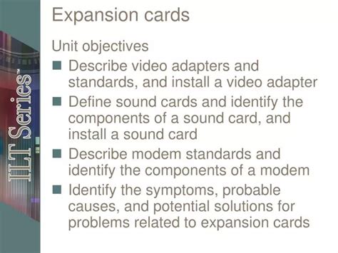 Ppt Expansion Cards Powerpoint Presentation Free Download Id5589696