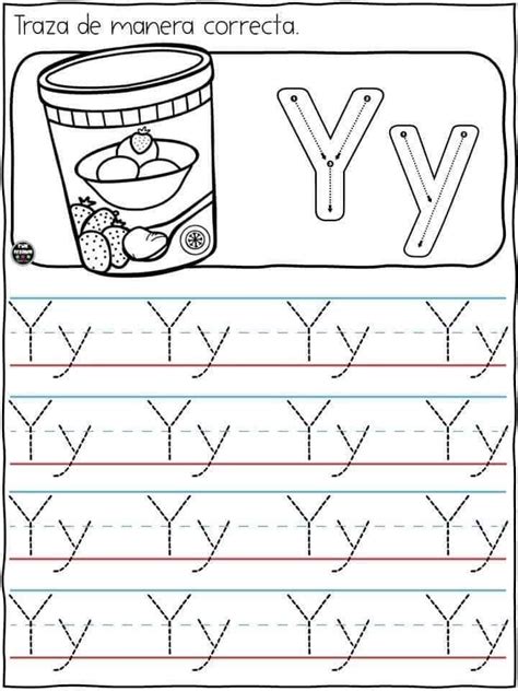 Cuaderno Trazo Abc Imagenes Educativas Preschool Tracing Alphabet