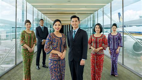 Our Story Singapore Airlines