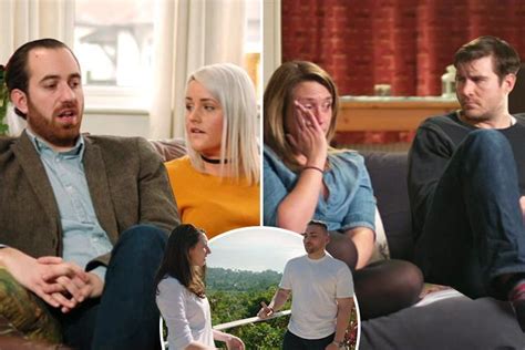 Seven Year Switch Viewers In Meltdown As Couples Swap Partners To Save
