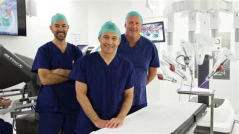 Fiona Stanley Hospital Becomes First Wa Public Hospital To Offer Robotic Urological Surgery