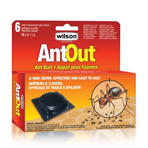 Monitor placements regularly, but do not interfere with the pests or bait. Grease Ant Killer | Mice