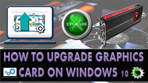 How to find graphics card windows 10. How to upgrade graphics card on windows 10? - YouTube