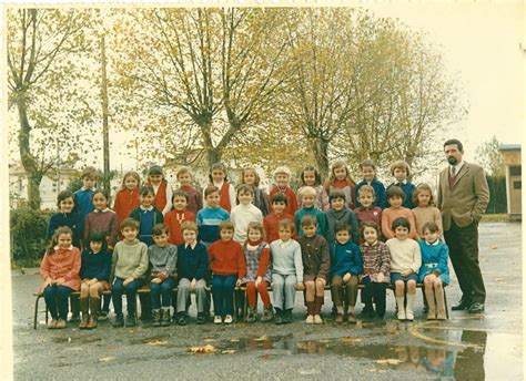 Photo De Classe Ce De Ecole Emile Zola Mixte Auterive