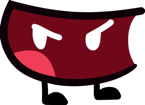 Bfdi Mouth Mysterious Object Super Show Wiki Fandom
