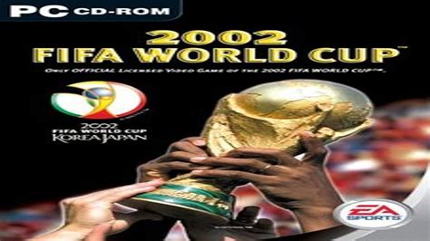 Ea Sports Fifa World Cup 2002 Full Ost 5 Tracks Full Hd 1080p Youtube