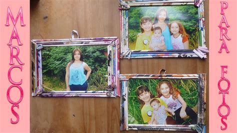 Has buscado marcos para fotos baratos y nosotros te vamos a mostrar sólo los mejores precios, lo más barato y la mejor oferta lo mas nuevo en marcos para fotos baratos amazon. ¡Haz marcos para fotos con papel reciclado! manualidad ...