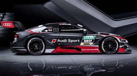 2017 Audi Rs 5 Dtm Wallpapers And Hd Images Car Pixel