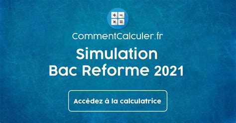 Venez découvrir ici les annales, les cours et les fiches de révisions indispensables à la calculez votre moyenne au bac avec les différents coefficients grâce au simulateur de notes. Simulateur de note BAC Reforme 2021 pour évaluer votre ...