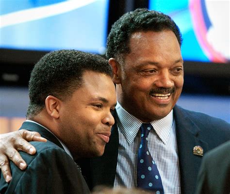 Senator for the district of columbia from 1991 to 1997. Struggles for Jesse Jackson, Father and Son - The New York ...
