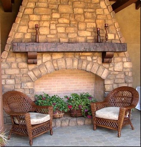 Beautiful Outdoor Fireplace Mantel Cabinet On Top Of Toilet