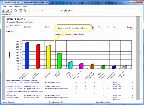 You can see the calendar. 8 Preventive Maintenance Excel Template - Excel Templates - Excel Templates