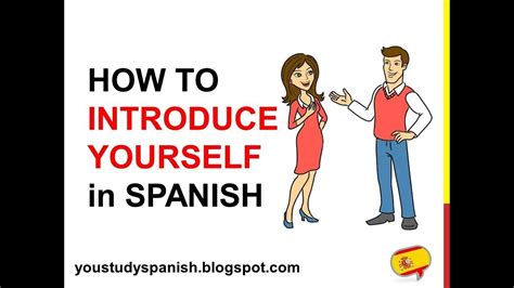 (for more info on spanish learning articles, please visit our spanish articles section) if you are serious about speaking spanish fast, check out our spanish training services. Introduce yourself in Spanish by Ismail in Hindi and Urdu - YouTube