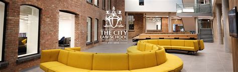 The City Law School City University Of London