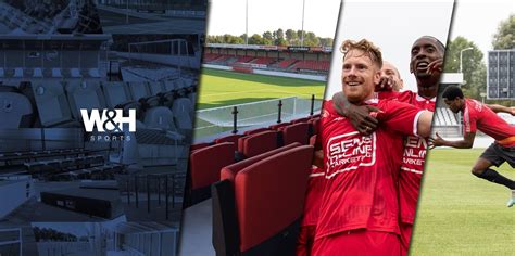Etihad stadium, etihad campus, manchester, m11 3ff. Almere City FC breidt Yanmar stadion uit. - W&H Sports