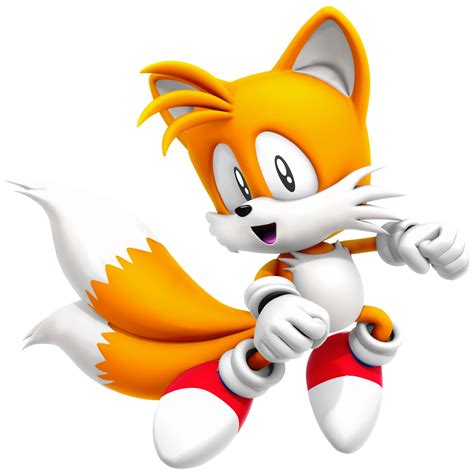 Image Classic Tailspng Sonic Gx Wiki Fandom Powered By Wikia