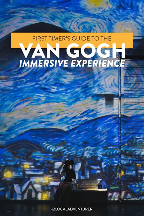 Van Gogh Immersive Experience Everything You Need To Know Vegas