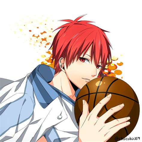 Akashi Seijuurou Kuroko No Basuke Image By Bo Mangaka 1657539