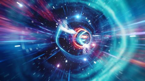 Wormhole Wallpapers And Backgrounds 4k Hd Dual Screen