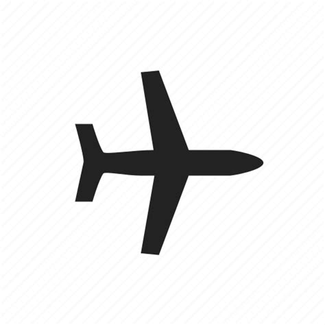 Aeroplan Air Airplane Airport Flight Plane Icon