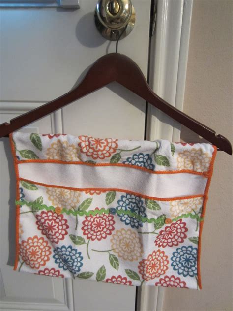 Cute And Functional Easy To Make Clothespin Bag Clothespin Bag