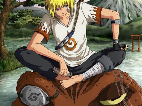 Naruto And Toad Sage Wallpapers Wallpaper Cave