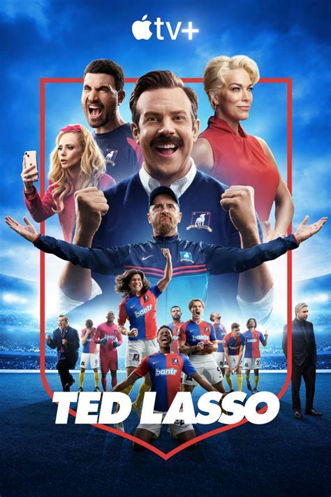 Ted Lasso Serie De TV 2020 FilmAffinity