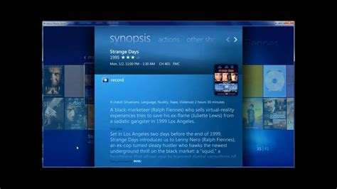 Windows 7 Media Center In Action 2 Of 2 Youtube