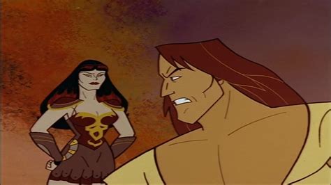 Hercules And Xena The Animated Movie The Battle For Mount Olympus