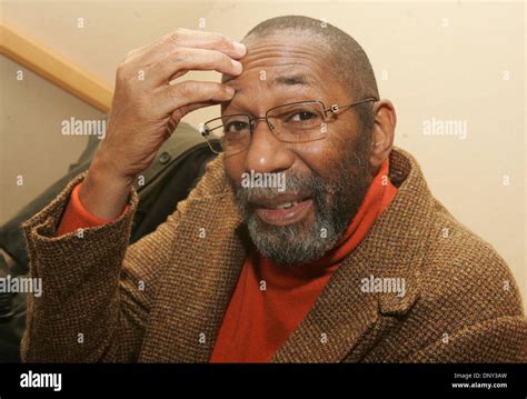 Jan 13 2006 New York Ny Usa Bassist Ron Carter At The 2006 Nea National Endowment For The