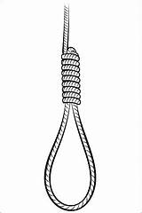Noose Hangman Drawing Hanging Vector Clip Illustrations Illustration Results Istockphoto sketch template