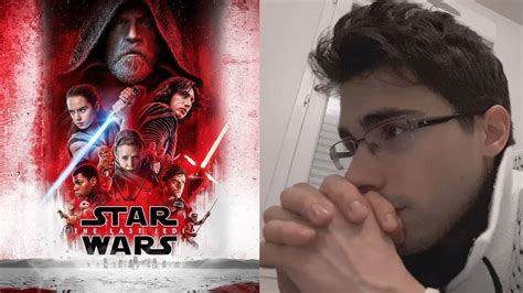 [cine] star wars 8 reaction a chaud no spoil youtube