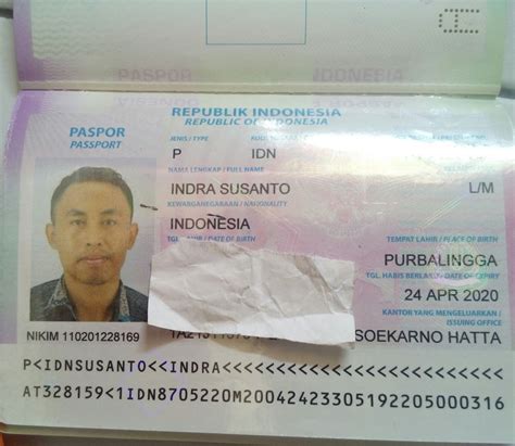 Syarat passport antarabangsa malaysia 2020. Coretan Bolang: Cara Membuat Paspor / How to make a ...