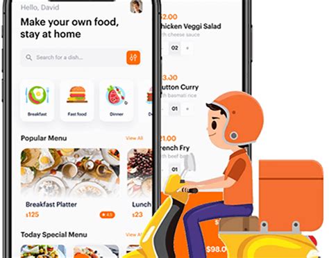 The Secret To Food Delivery App Development