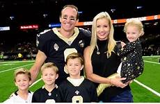 brees drew wife family children who his height nfl saints worth when know linebacker roquan smith facts weight also other