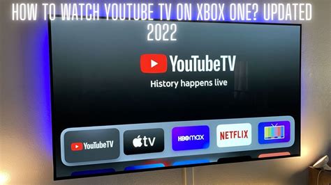 How To Watch Youtube Tv On Xbox One Updated 2022 Tech Thanos