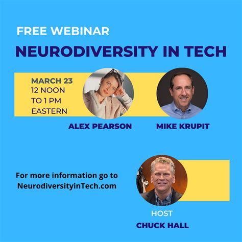 Neurodiversity In Tech Bizinuum Business Coaching For Growth