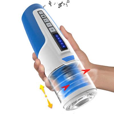 Automatic Male Masturbator Pussy Cup Pocket Artificial Vagina Men S Vibrator Toy EBay