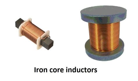 Iron Core Audio Grade Inductors Inductors Audio Audio Speakers