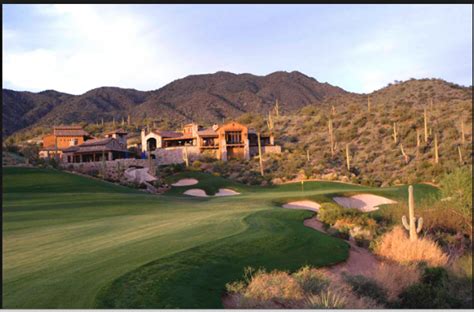 Charles Schwab Championship Cup At Desert Mountain October 30