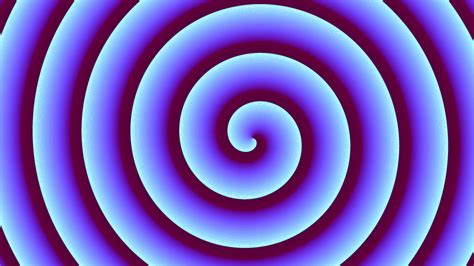 Blue Hypnotic Background Free Stock Photo Public Domain Pictures
