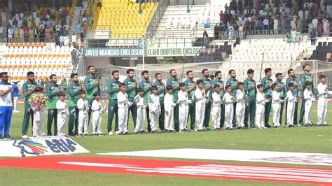 Pak Vs Nep Asia Cup 2023 Highlights Pakistan Beat Nepal By 238 Runs