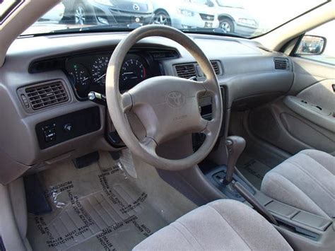 1998 Toyota Camry For Sale Cc 1051086
