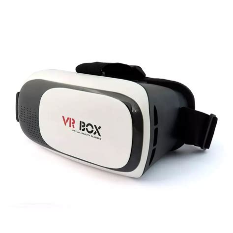 Vr Box Lentes De Realidad Virtual 3d Vr Box 20