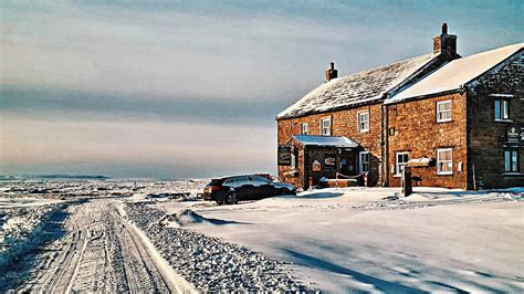 Yorkshires Tan Hill Inn Highest Pub In Britain Set To Open Spa And