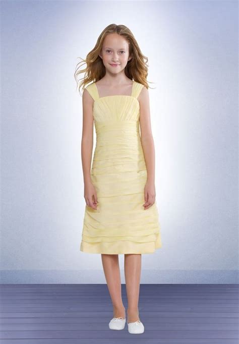Whiteazalea Junior Dresses Yellow Junior Bridesmaid Dresses Make A