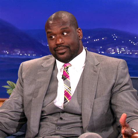 Shaquille Oneal Sex Tape 061511 Conan Classic