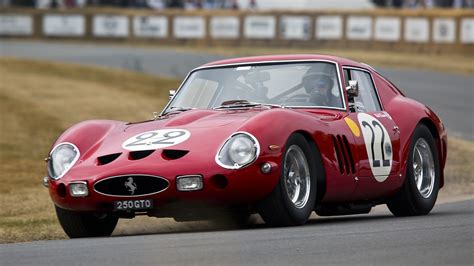 Ferrari 250 gto auction record. Ferrari race car sells at auction for record-making $48.4 million | Gizmocrazed - Future ...