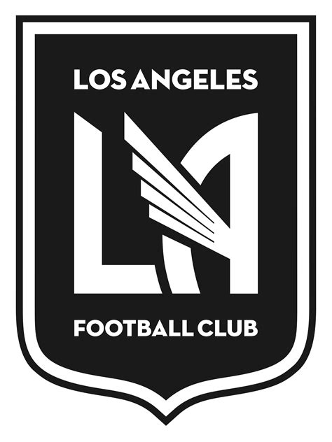 All content is available for personal use. Los Angeles FC Logo PNG Transparent & SVG Vector - Freebie ...